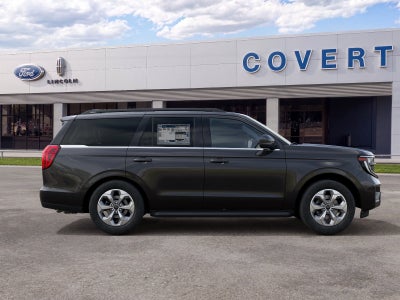 2027 Ford Expedition Active