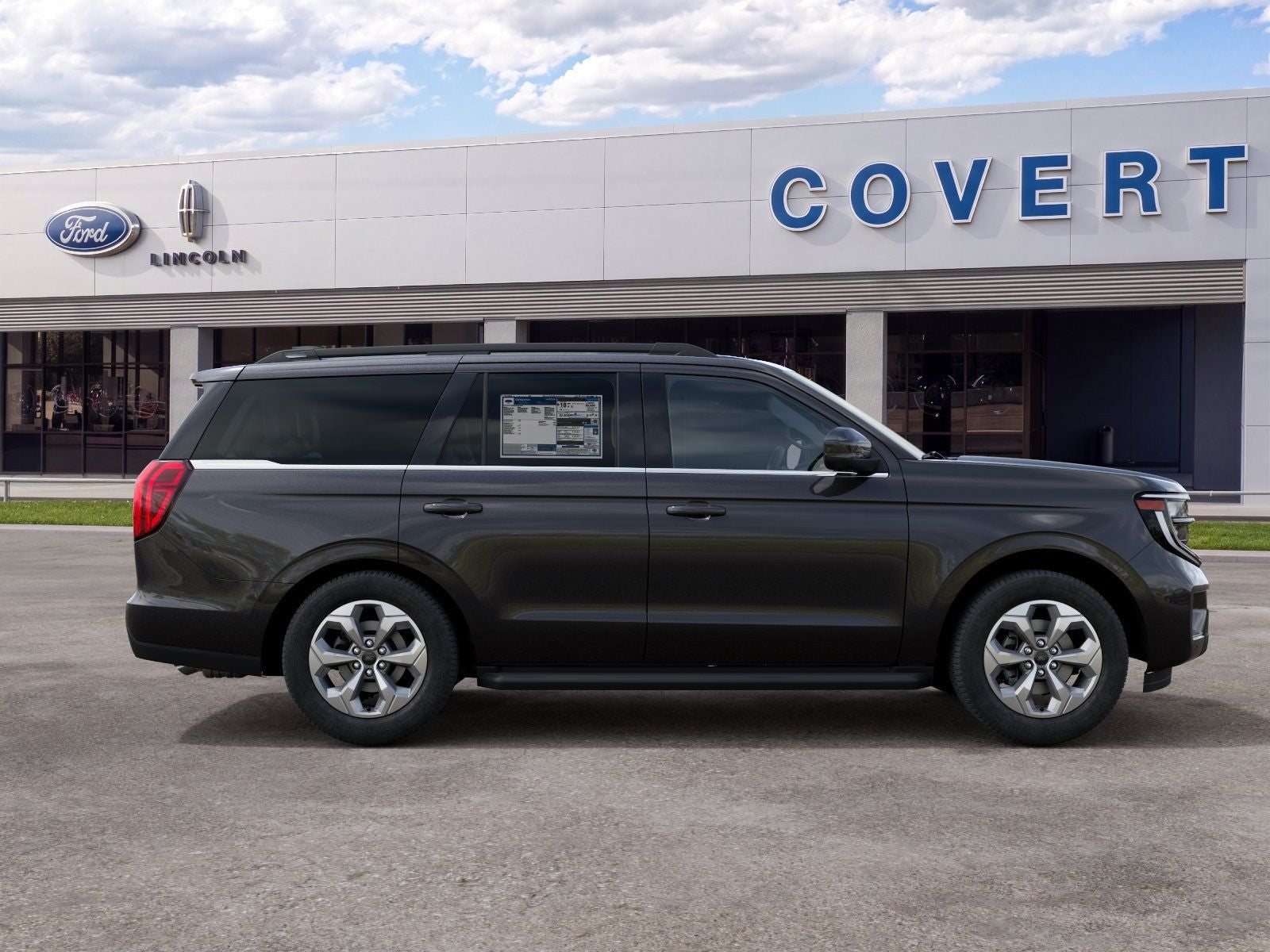 2027 Ford Expedition Active