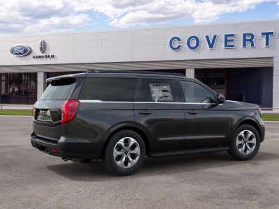 2027 Ford Expedition Active