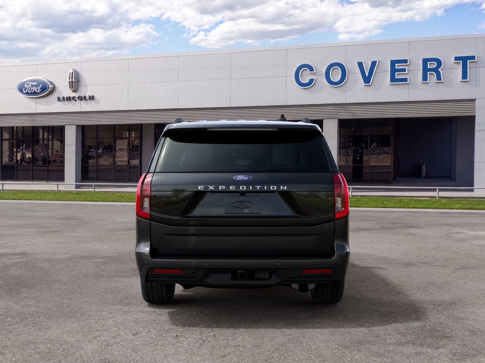 2027 Ford Expedition Active