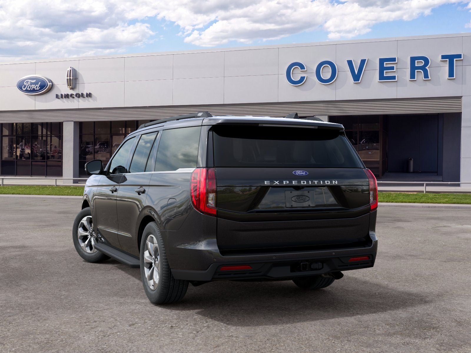 2027 Ford Expedition Active