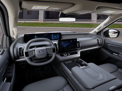 2027 Ford Expedition Active