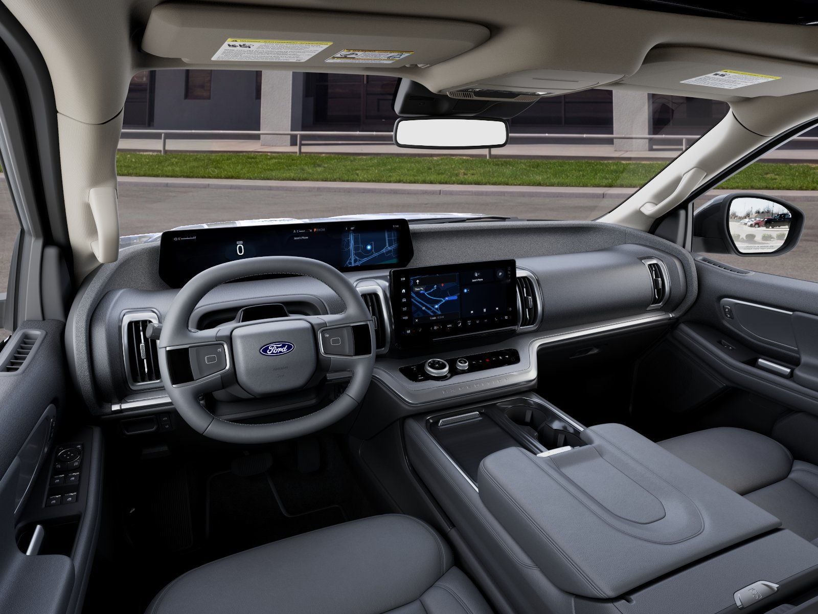 2027 Ford Expedition Active
