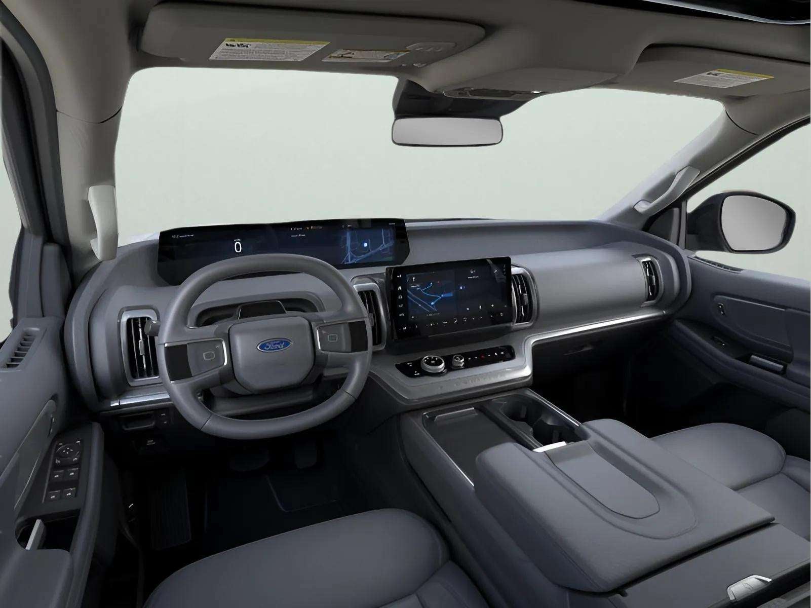 2026 Ford Expedition Active