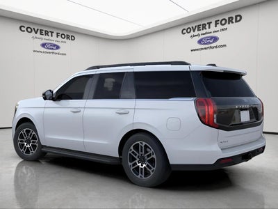 2026 Ford Expedition Active