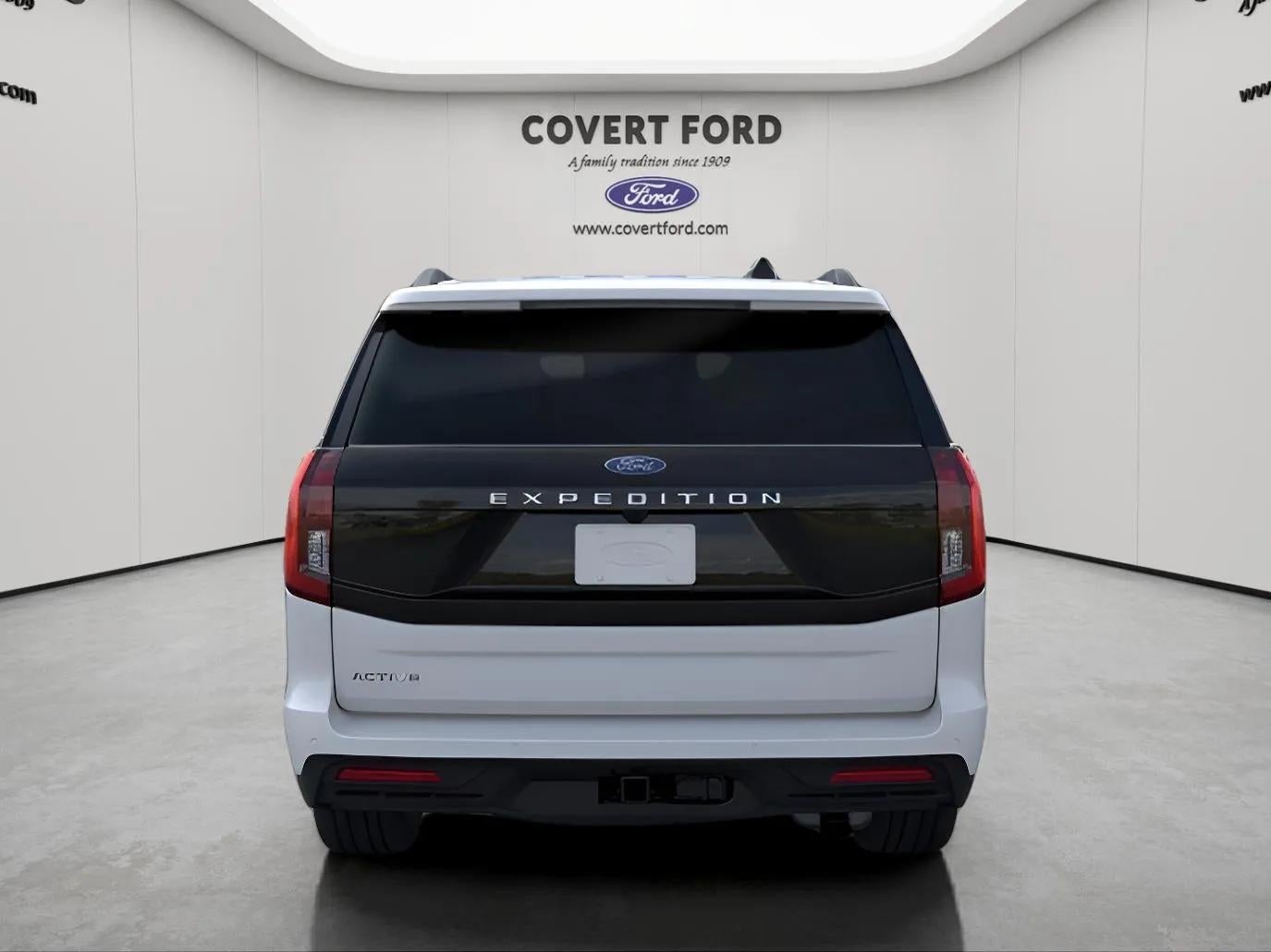 2026 Ford Expedition Active