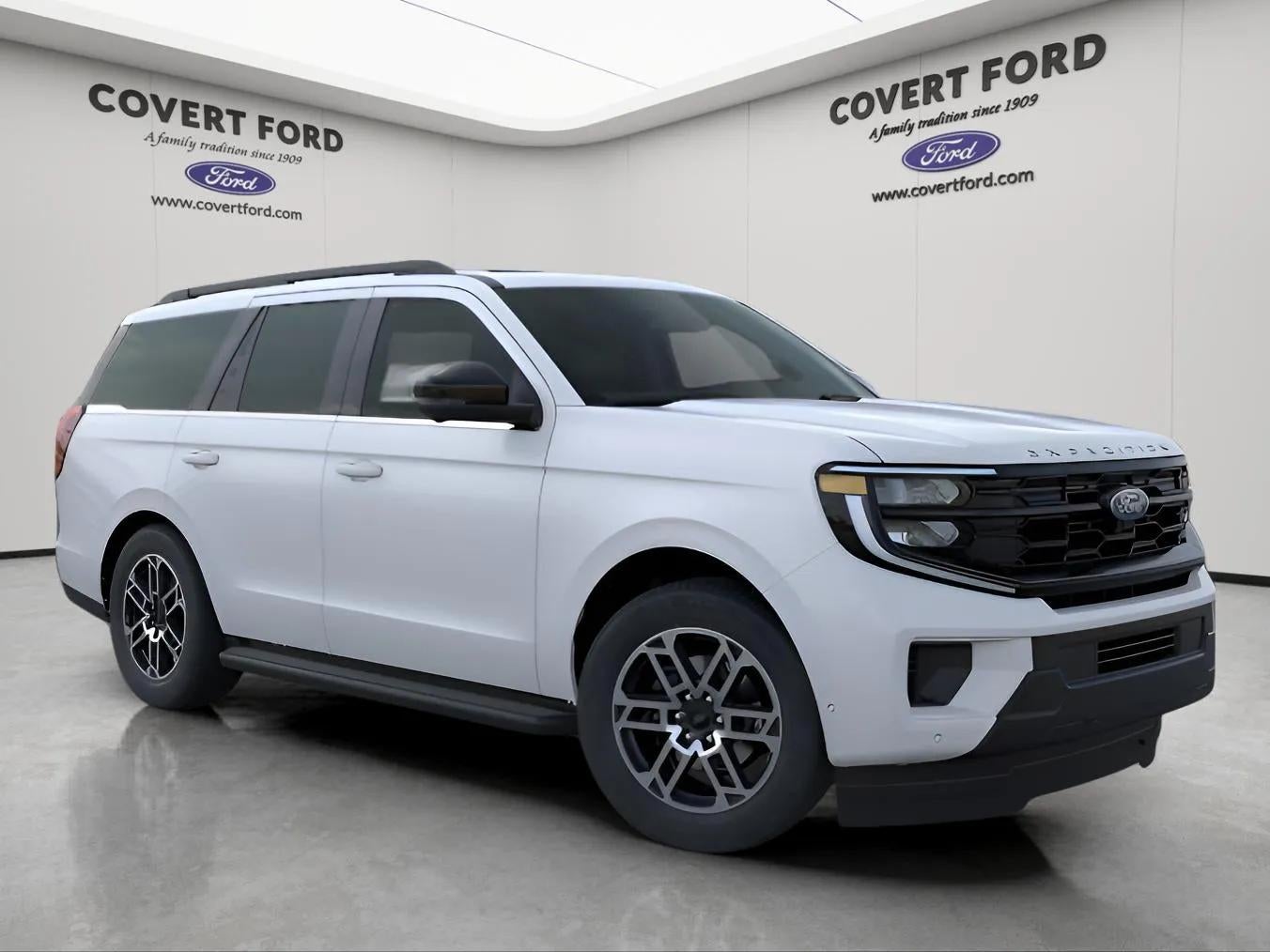 2026 Ford Expedition Active