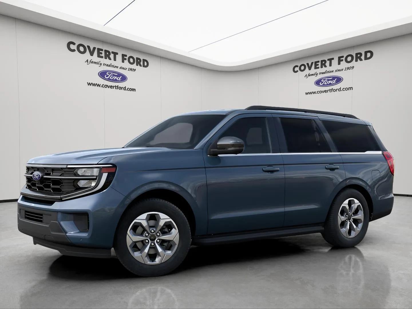 2027 Ford Expedition Active