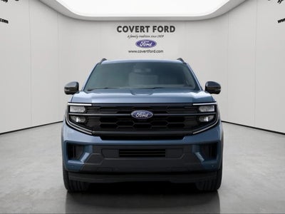 2027 Ford Expedition Active