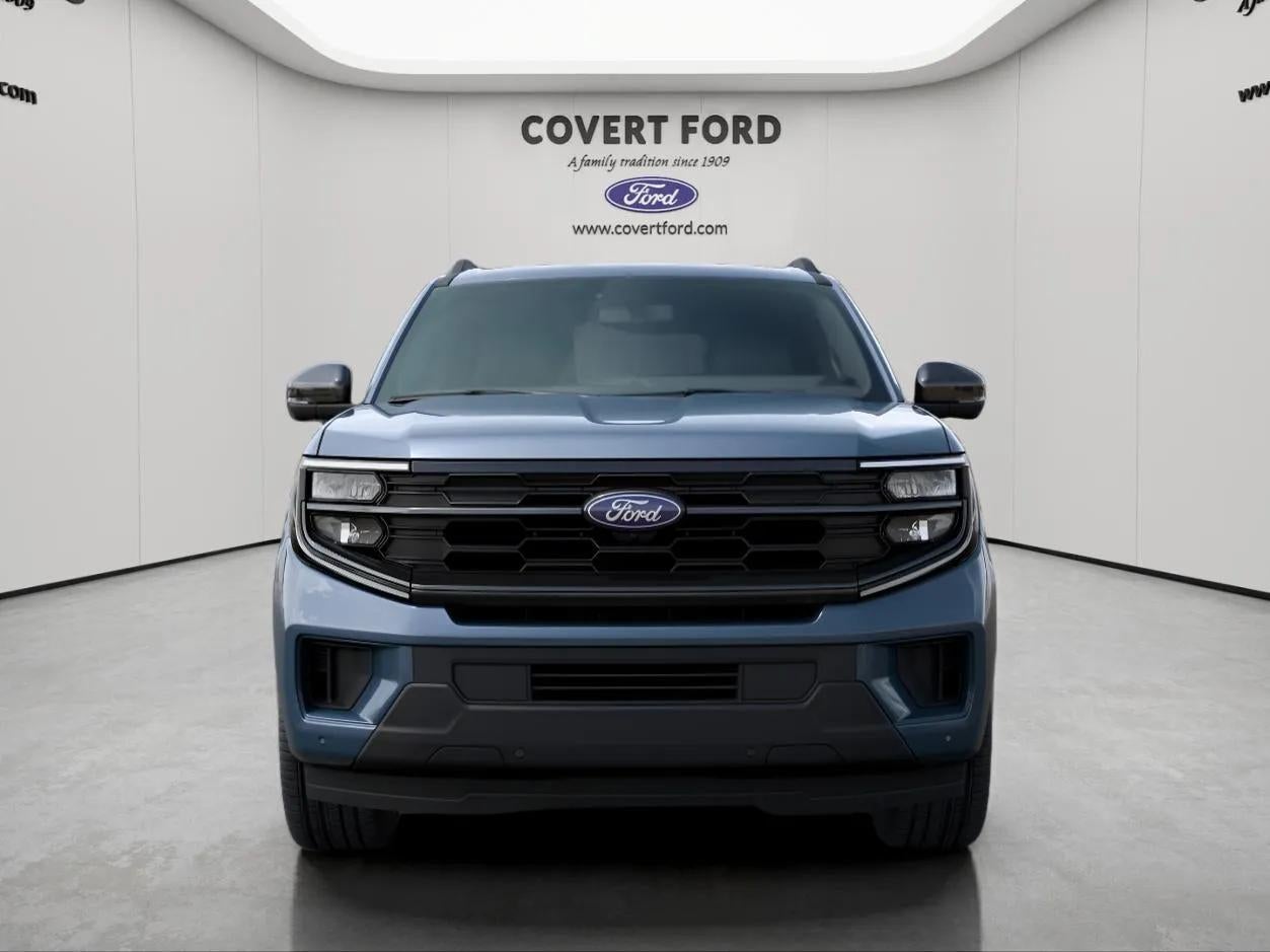 2027 Ford Expedition Active
