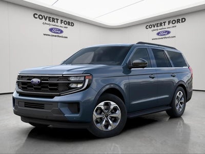 2027 Ford Expedition Active