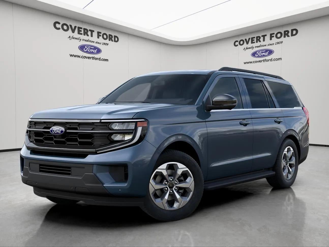 2027 Ford Expedition Active
