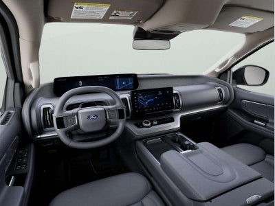 2027 Ford Expedition Active