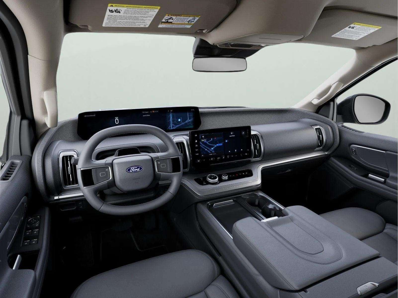 2027 Ford Expedition Active