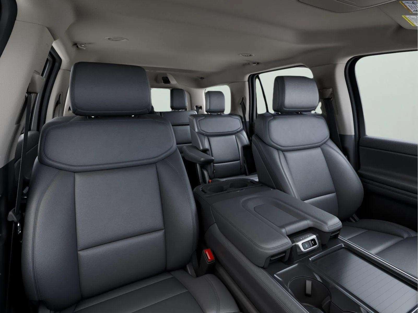 2027 Ford Expedition Active