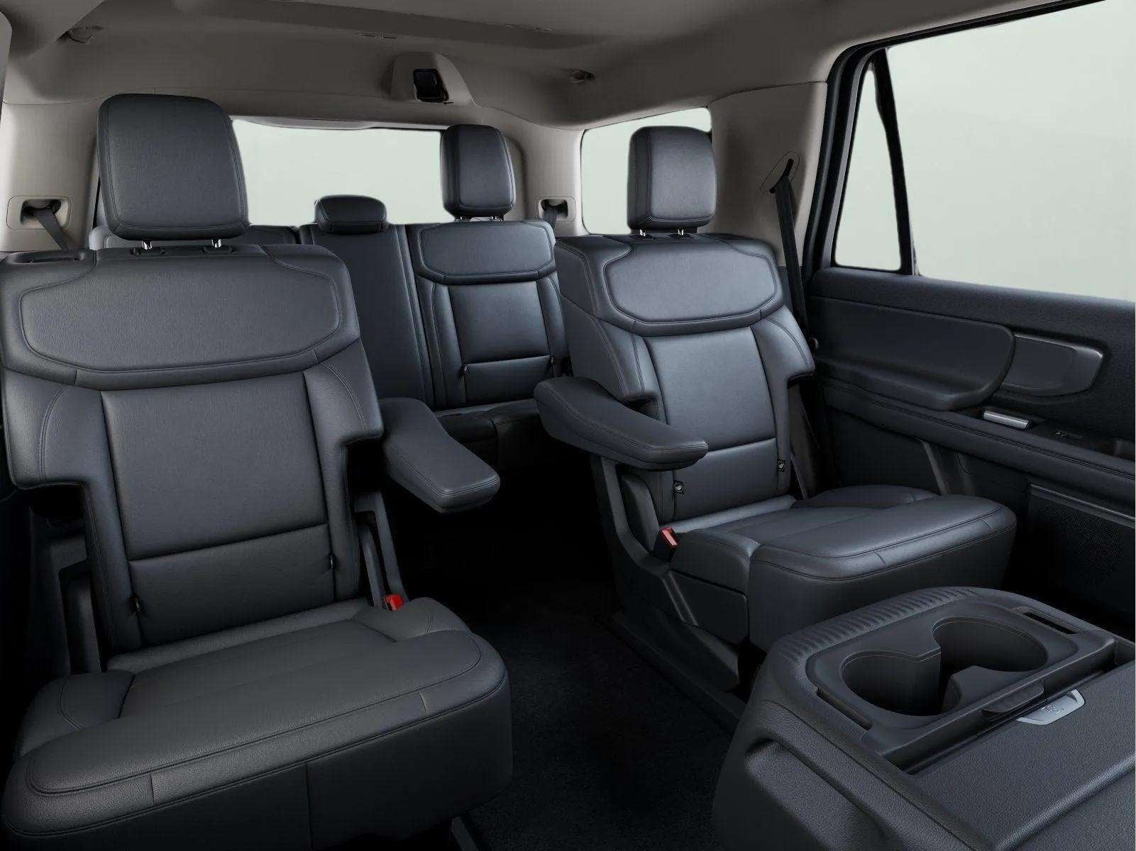 2027 Ford Expedition Active