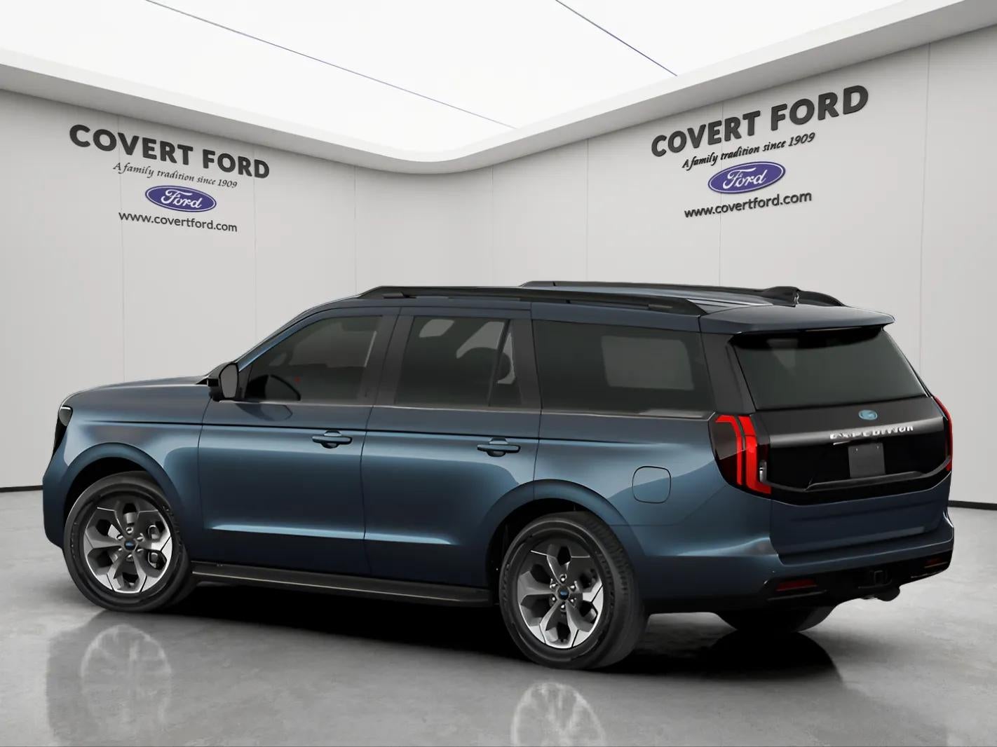 2027 Ford Expedition Active