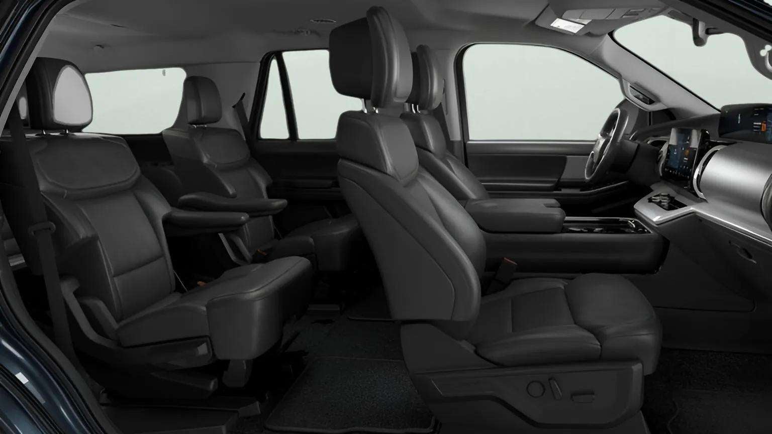 2027 Ford Expedition Active