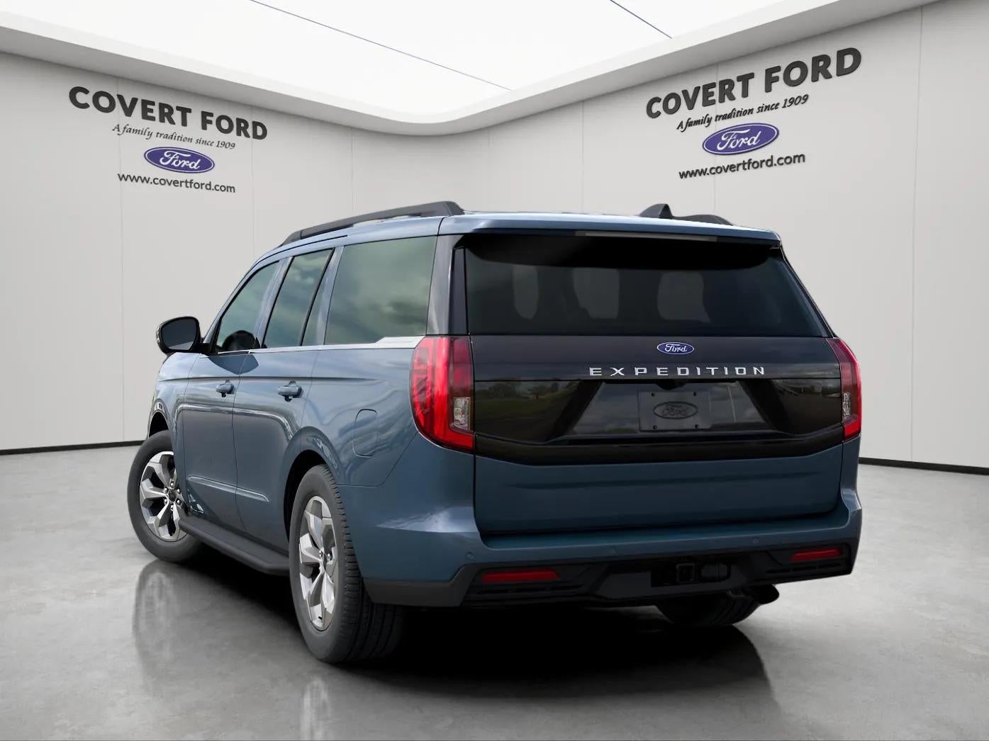 2027 Ford Expedition Active