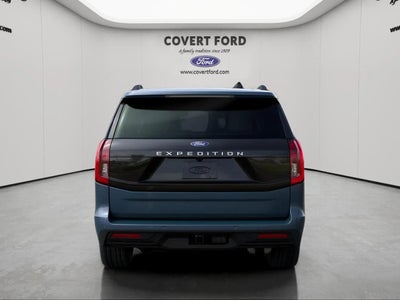 2027 Ford Expedition Active