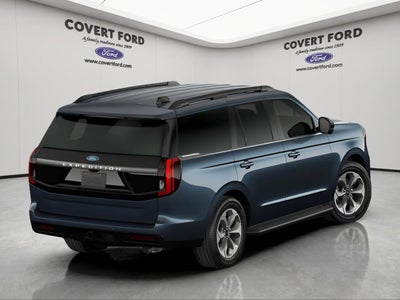 2027 Ford Expedition Active