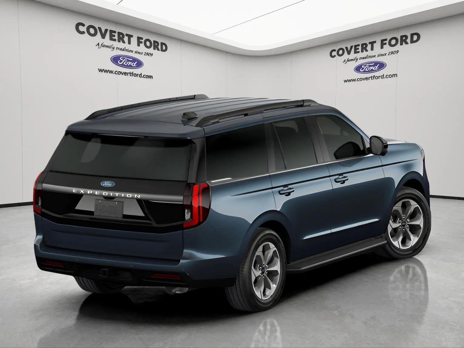 2027 Ford Expedition Active