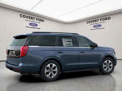 2027 Ford Expedition Active