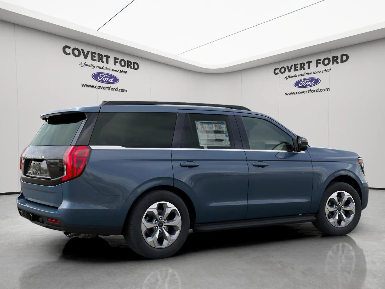 2027 Ford Expedition Active