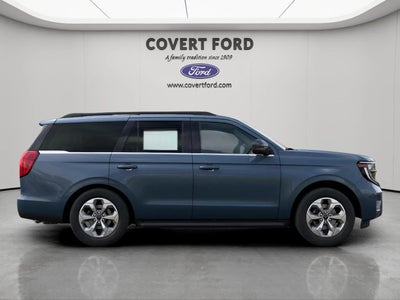 2027 Ford Expedition Active