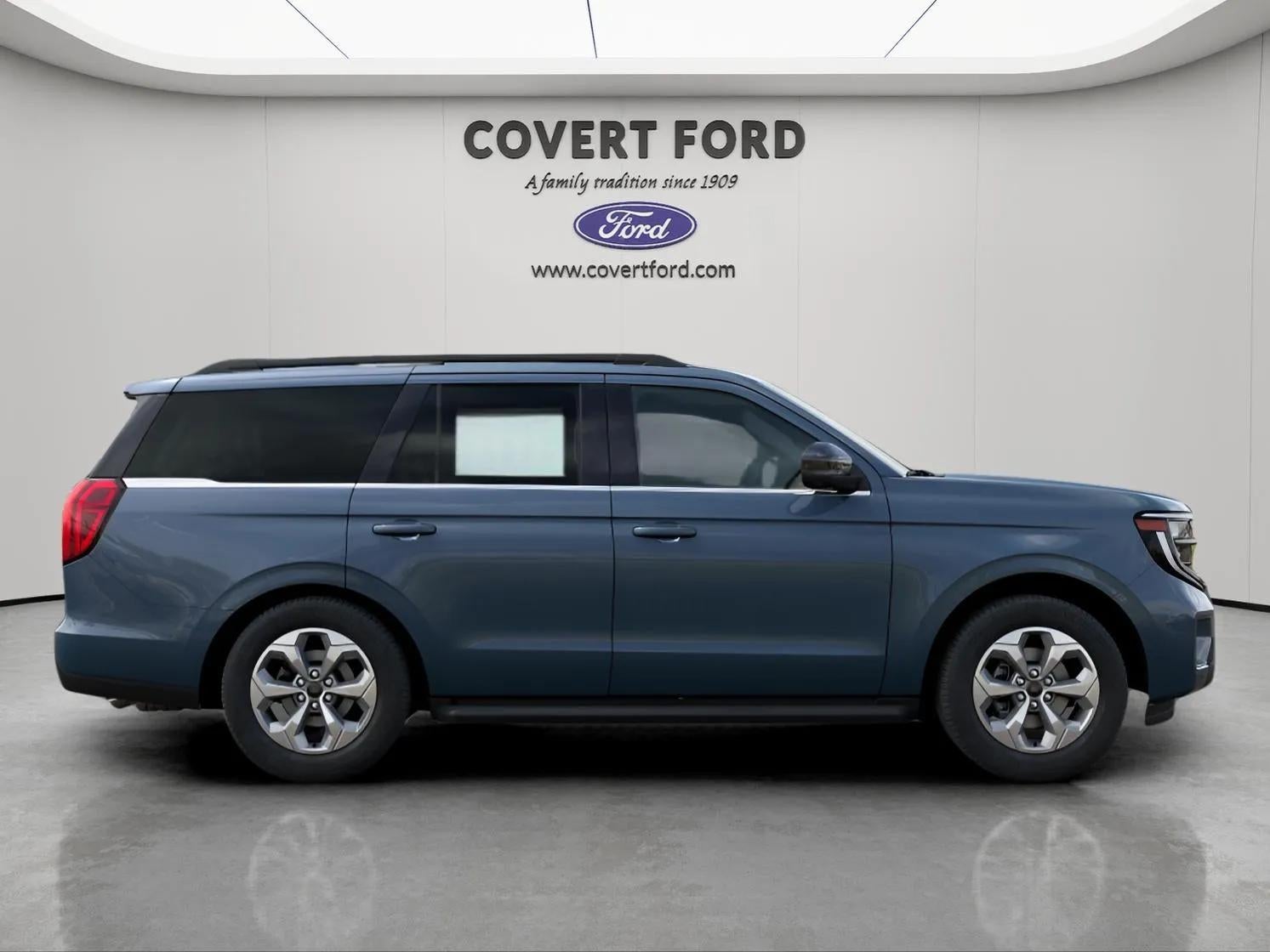 2027 Ford Expedition Active