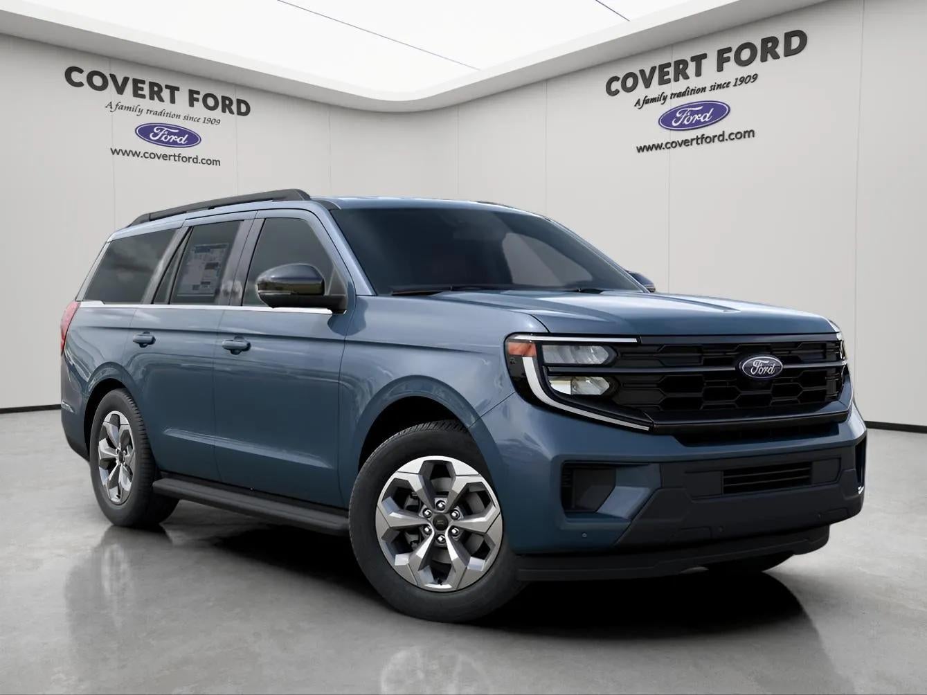 2027 Ford Expedition Active