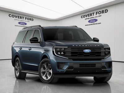 2027 Ford Expedition Active