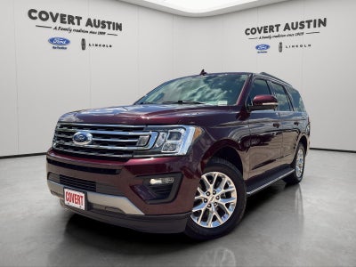 2021 Ford Expedition XLT