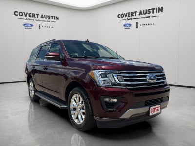 2021 Ford Expedition XLT