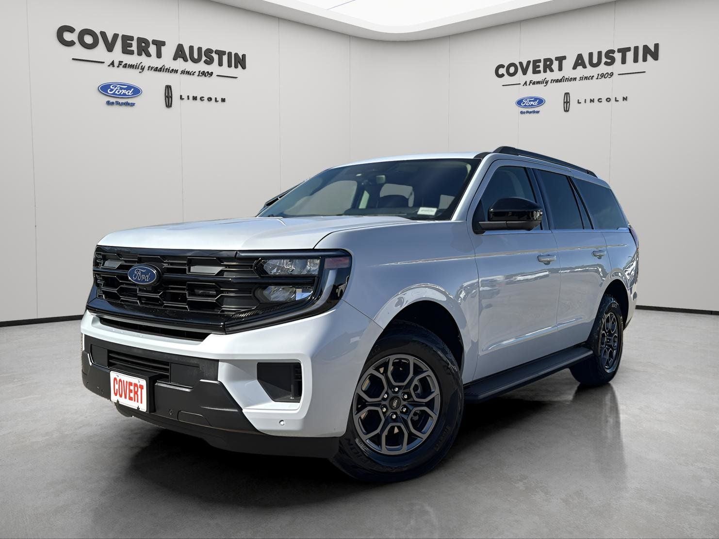 2025 Ford Expedition