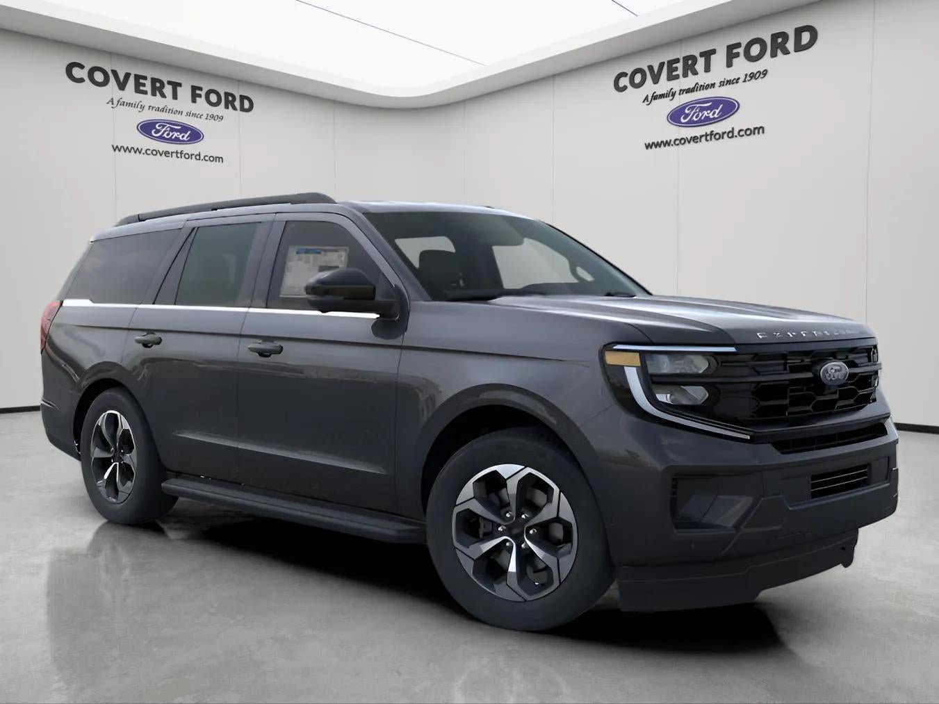 2026 Ford Expedition Active