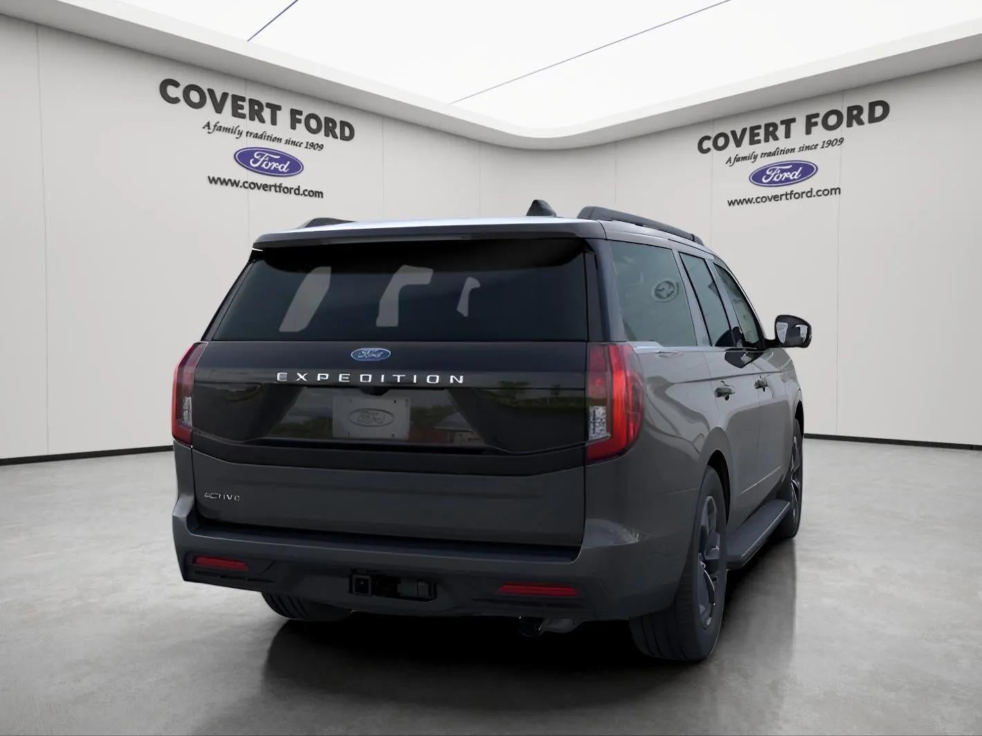 2026 Ford Expedition Active