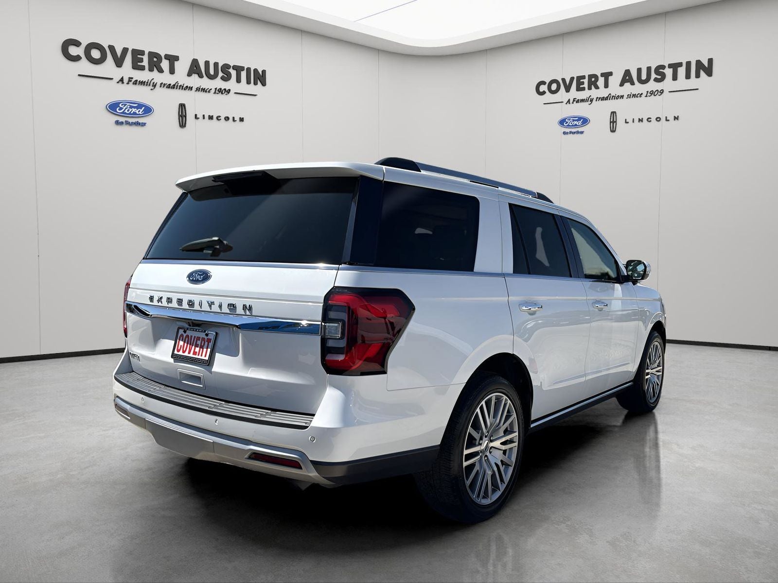 2023 Ford Expedition Limited