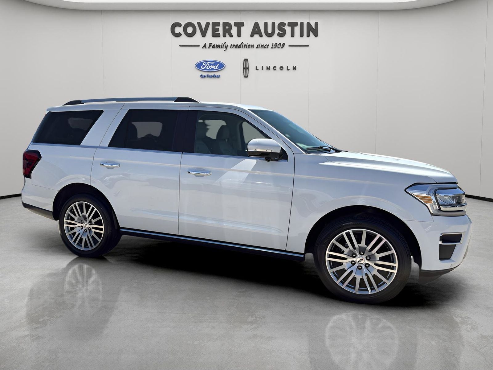 2023 Ford Expedition Limited