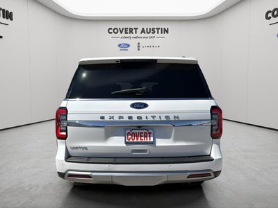 2023 Ford Expedition Limited