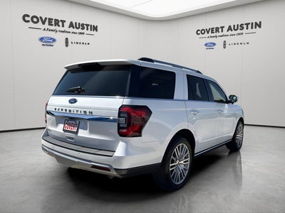2023 Ford Expedition Limited