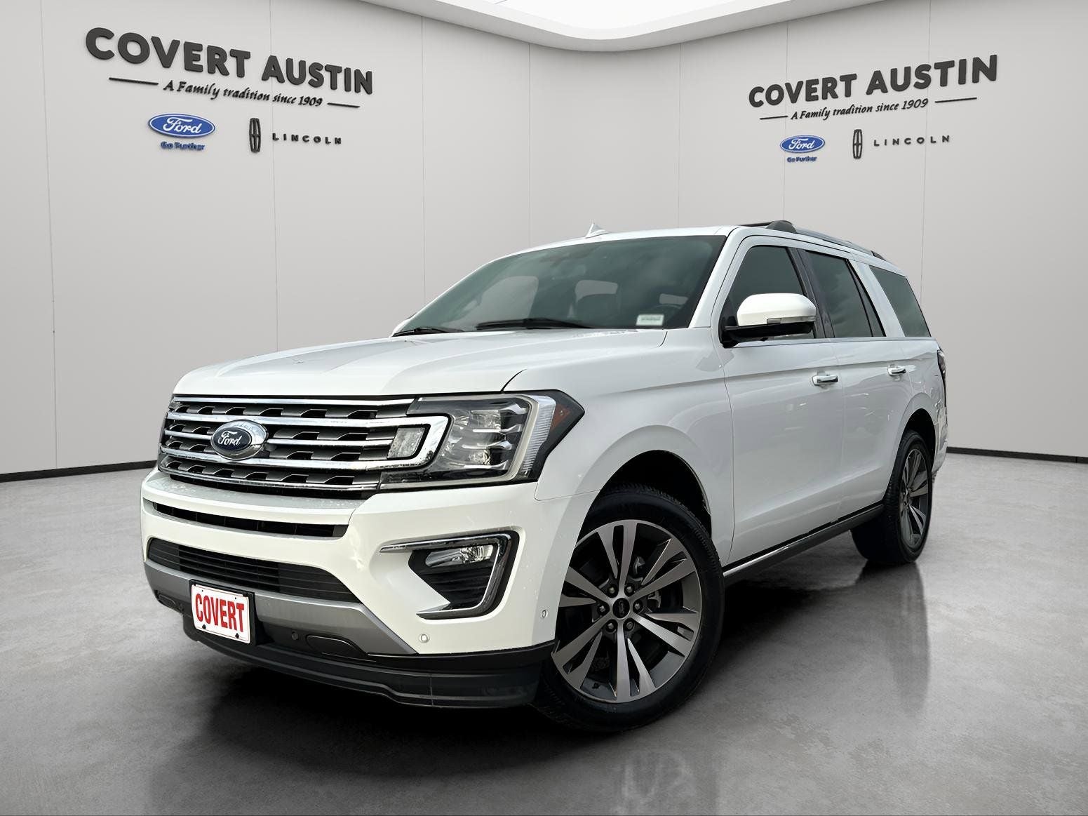 2021 Ford Expedition Limited