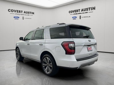 2021 Ford Expedition Limited