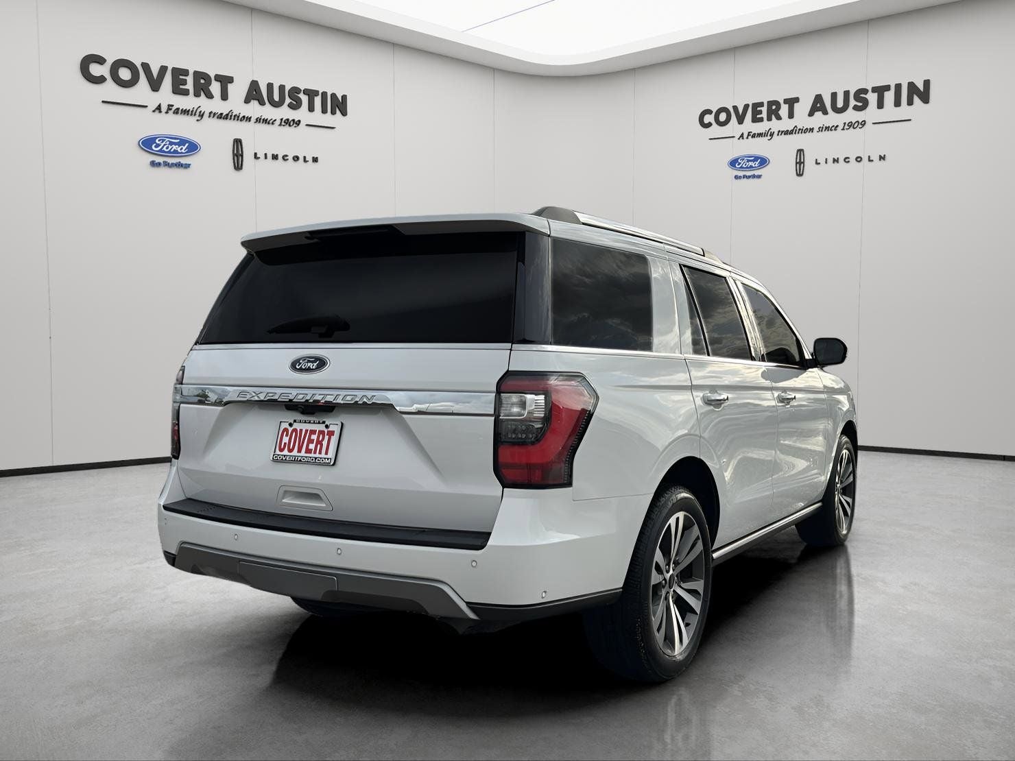 2021 Ford Expedition Limited