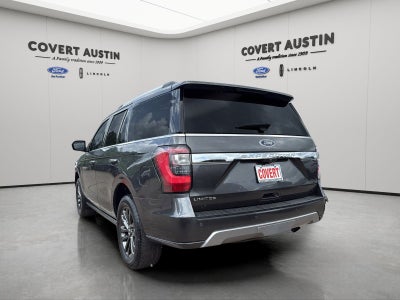 2021 Ford Expedition Limited