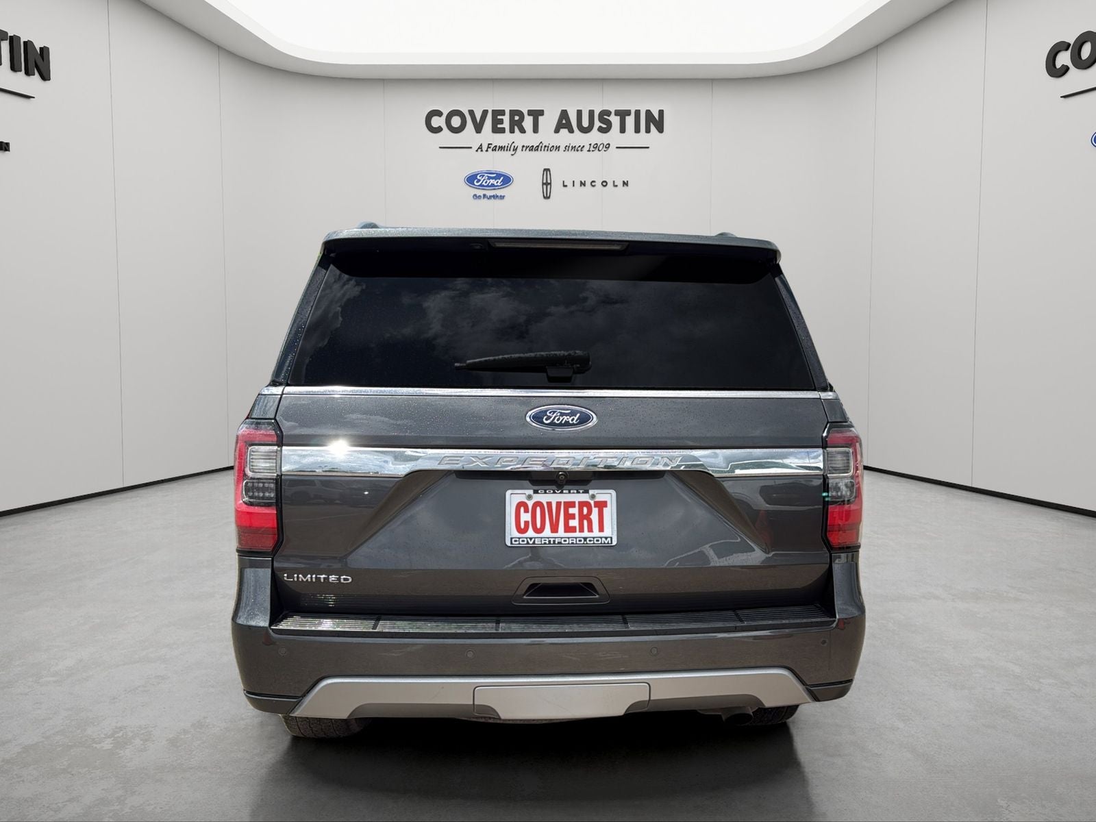2021 Ford Expedition Limited