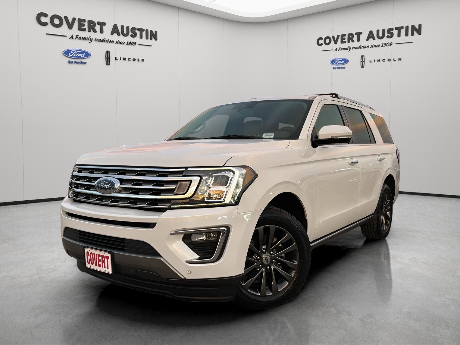 2020 Ford Expedition Limited