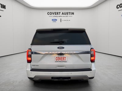 2020 Ford Expedition Limited