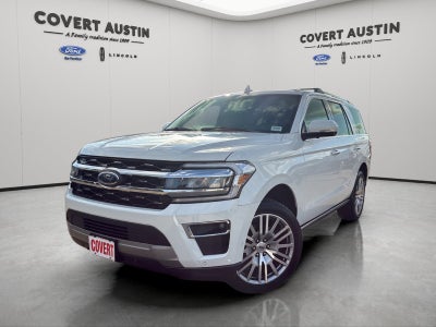 2022 Ford Expedition Limited