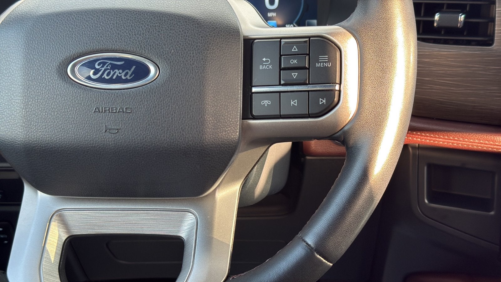 2022 Ford Expedition Limited